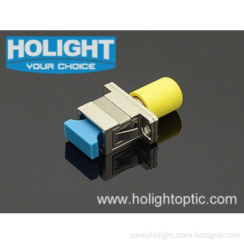 Hybrid Adaptor SC/ST Metal Type